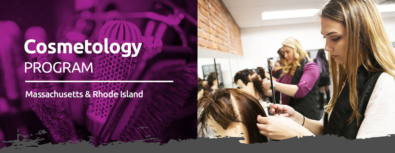 Cosmetology Program - Massachusetts & Rhode Island Cosmetology Program