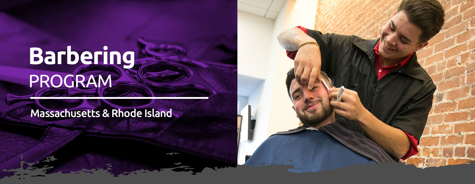 Barbering Program - Massachusetts & Rhode Island Barbering Program